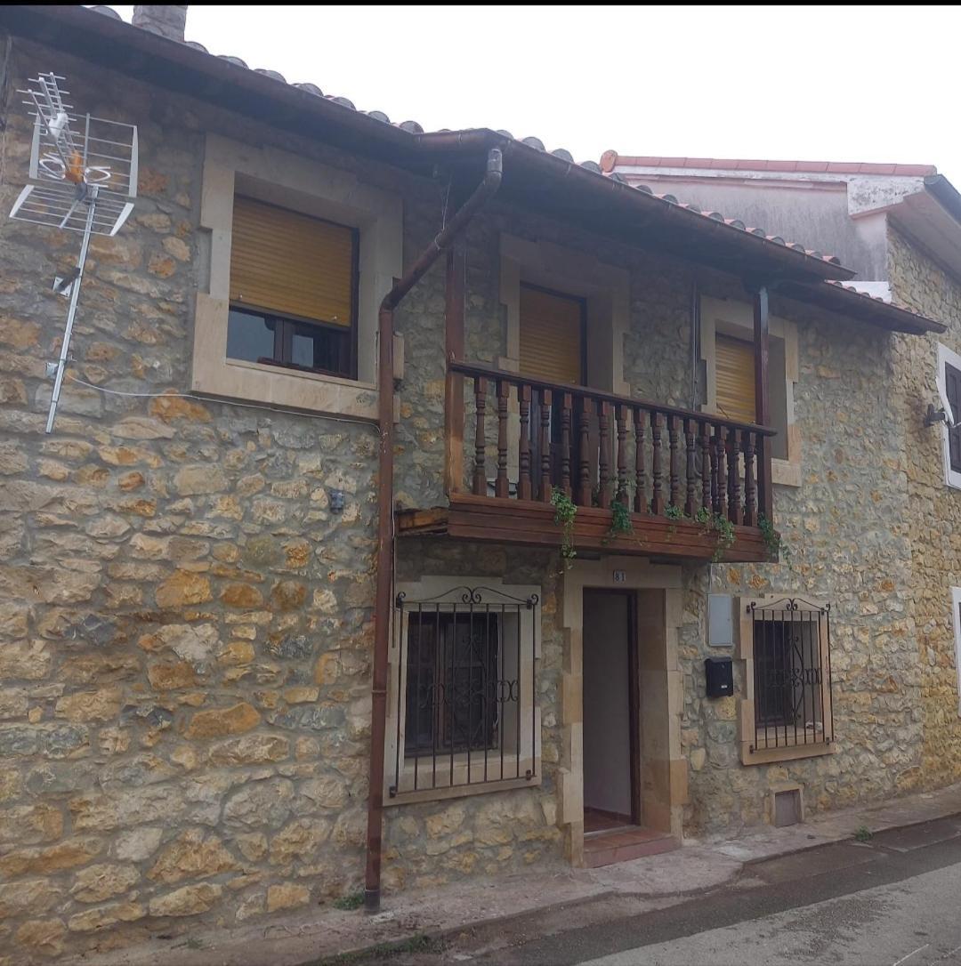 El Balcon De Valles Reocín Exterior foto